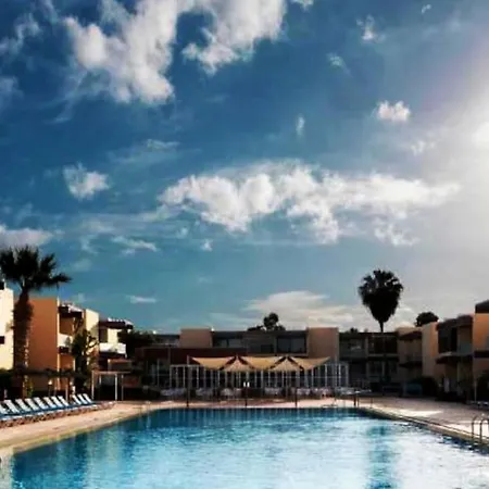 1 Bedroom Aparthotel+heated Pool/restaurant Apartmán *