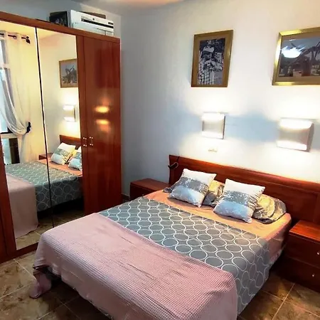 Apartmán 1 Bedroom Aparthotel+heated Pool/restaurant
