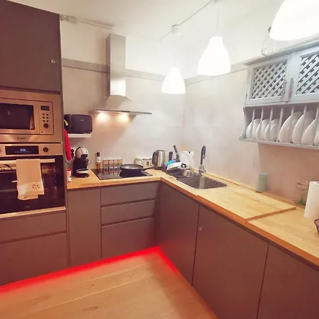 1 Bedroom Aparthotel+heated Pool/restaurant Apartmán *